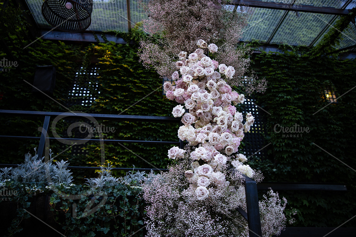 A Garden of Roses | Wedding, Events, a Nature Photo by Farewell (Photo 5 of 41)