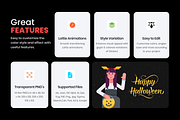 Animated People Celebrating, a Duotone Icon by Prosymbols (Thumbnail 2 of 11)