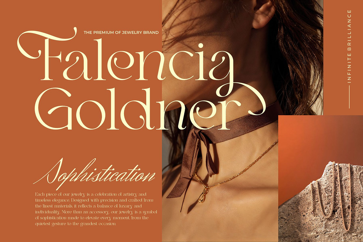 Raiken || Modern Classy Serif Font, a Serif Font by Ermedia Studio (Photo 5 of 10)