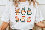 Kawaii Characters PNG, an Animal Illustration by DreamCafeArt (Thumbnail 4 of 6)