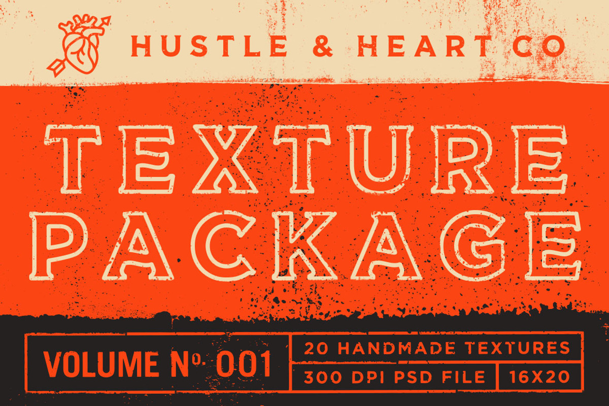 H&H Texture Package Vol. 1