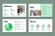 Business Pitch Deck Presentation, a Presentation Template by Mighty-Slide (Thumbnail 5 of 6)