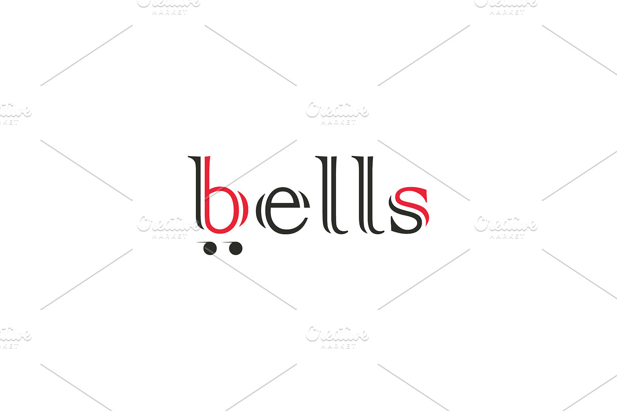 bells Online Shopping Logo, a Branding & Logo Template by Abir Hossain Waffi (Photo 2 of 5)