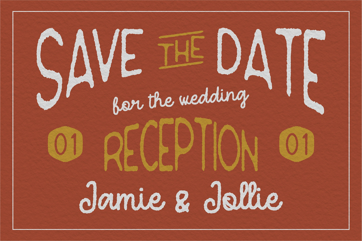 Hoolegan Font Duo preview 6