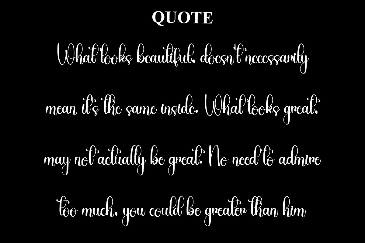 Catalina Handmade, a Handwritten Font by InermediaSTUDIO (Photo 2 of 8)