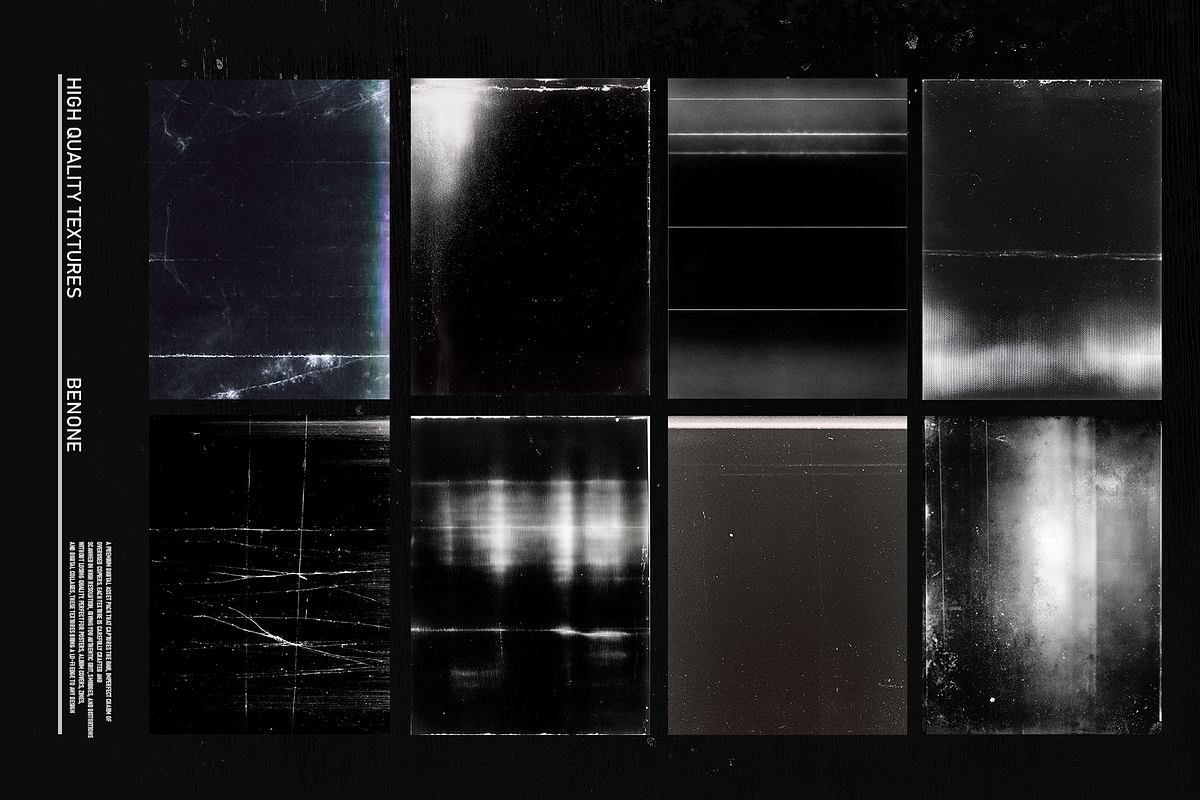 Bad Bad Printer - Photocopy Textures, a Texture Graphic by BeNone Designs (Photo 4 of 6)