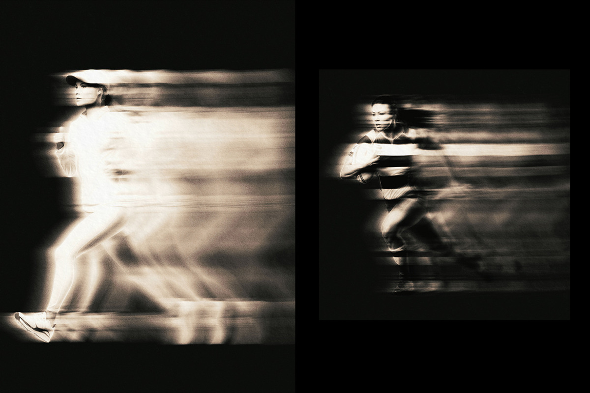 Speed Motion Square,Poster Effect, a Layer Style Add-On by iDoodle Studio (Photo 2 of 4)