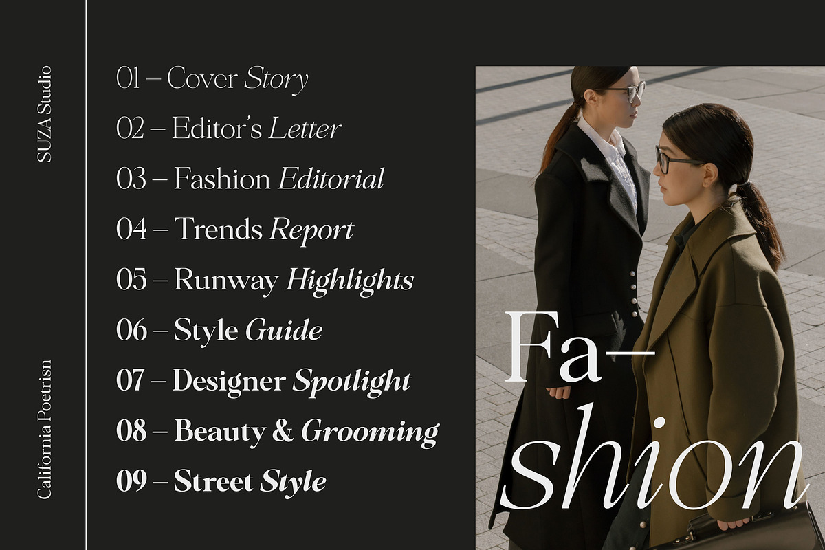 California Poetrisn, a Serif Font by Suza Studio (Photo 8 of 13)