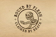 Parchment Noir Medieval Typeface, a Blackletter Font by Skewed Studio (Thumbnail 7 of 7)