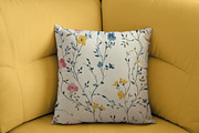 Wildflowers Seamless Pattern, a Pattern Graphic by Olya Creative (Thumbnail 4 of 7)