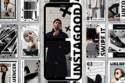 CANVA | Untold Social Media Pack, a Social Media Template by 9inchideas (Thumbnail 4 of 7)
