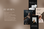 Elegance: Canva Inst story templates, a Social Media Template by Make It Yours Lab. (Thumbnail 5 of 10)