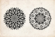 Hand Drawn Mandala, an Object Illustration by Papatongartist (Thumbnail 3 of 8)