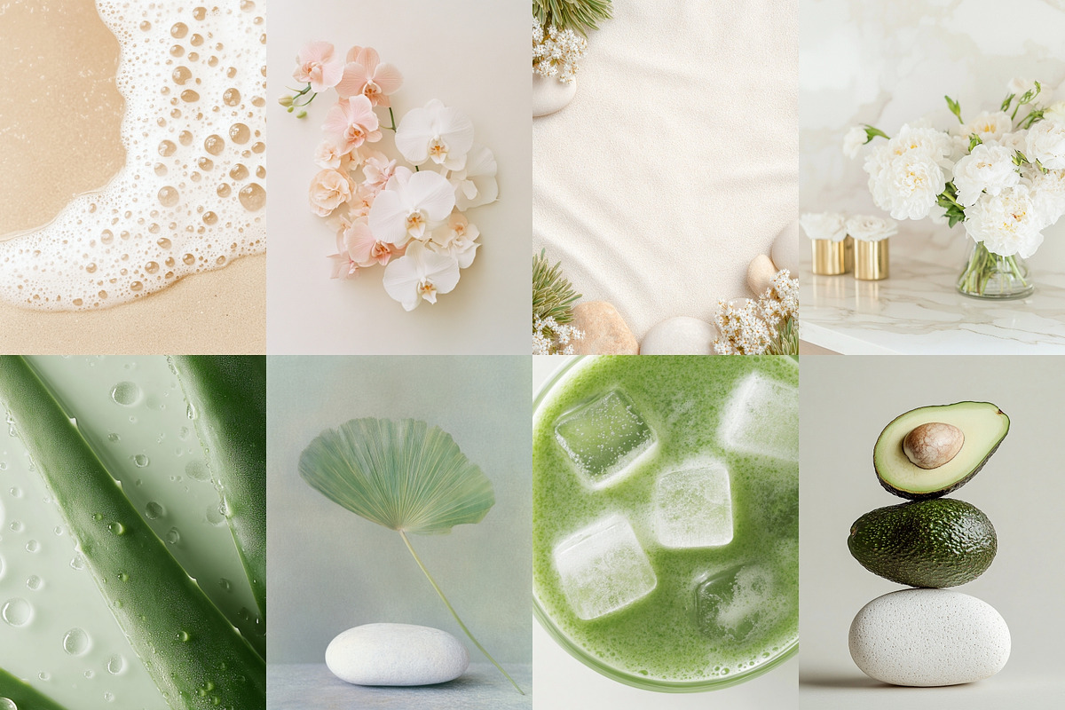 200 Summer Hair Stock Images, a Beauty & Fashion Photo by Make Stories Studio (Photo 10 of 10)