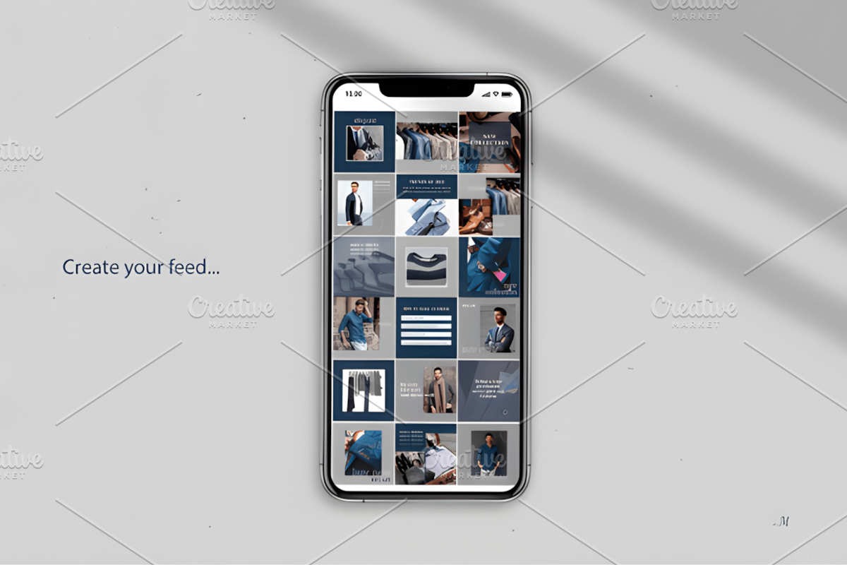 Beauty Bundles, a Social Media Template by Design Station (Photo 2 of 9)