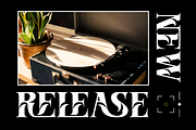 Record Themes - Elegant Font, a Serif Font by 177Studio (Thumbnail 6 of 8)