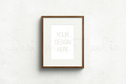 Frame mockups bundle 3;2  ratio V&H, a Print Template by HisariDS Mockup Design (Thumbnail 3 of 6)