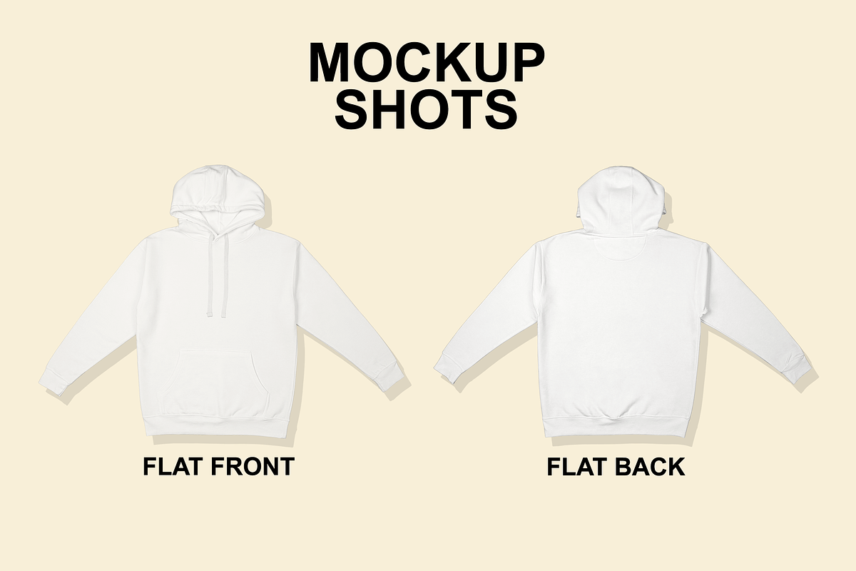Hoodie Mockup Cotton-Heritage M2580, a Hoody Mockup by Infinity Mockups (Photo 2 of 8)