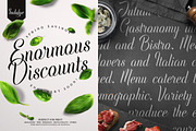 Font Bundle | 25 in 1, a Sans Serif Font by Anthony James (Thumbnail 41 of 45)