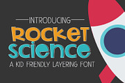 Super Crafty Kids Font Bundle, a Sans Serif Font by Sabrina Schleiger Design (Thumbnail 5 of 7)