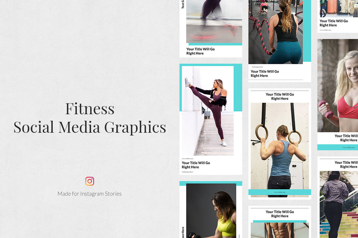 Everything Instagram Bundle, a Social Media Template by Social Corner Graphics (Photo 110 of 145)