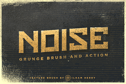 Noise - Grunge Brushes Pack