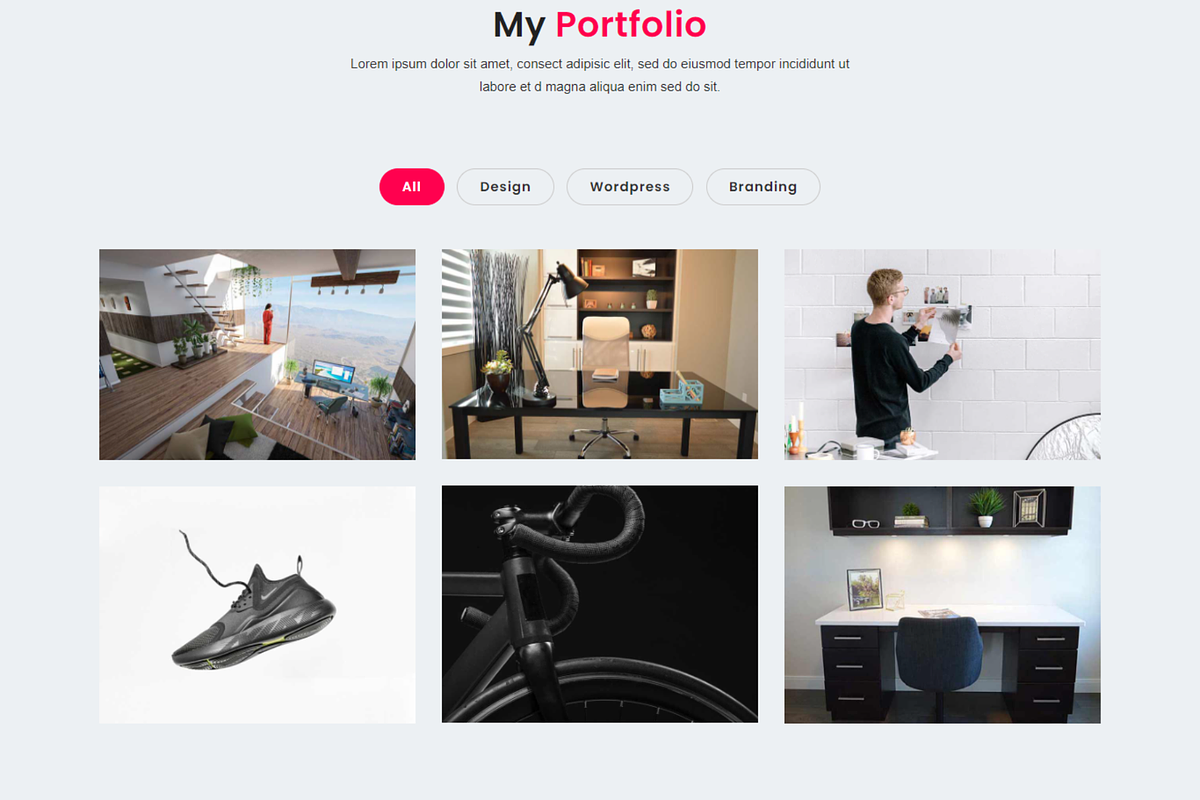 Porimoni Photography Portfolio HTML, a HTML Template by Themeplaza (Photo 4 of 7)