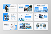 Health Bridge - Medical Google Slide, a Presentation Template by GraphauseProject (Thumbnail 4 of 6)