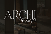 Noceur - elegant serif typeface, a Serif Font by Only Fonts (Thumbnail 6 of 10)