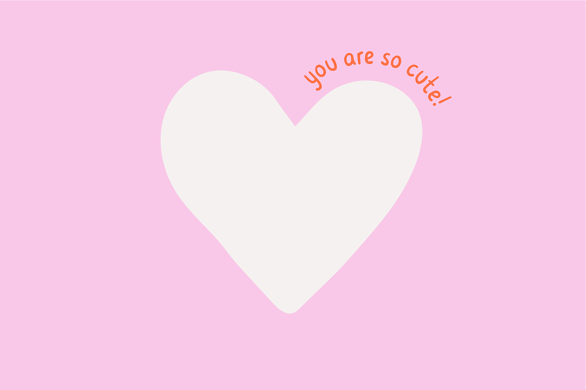 Mignonne - cute handmade font, a Handwritten Font by Enola Louge (Photo 4 of 8)