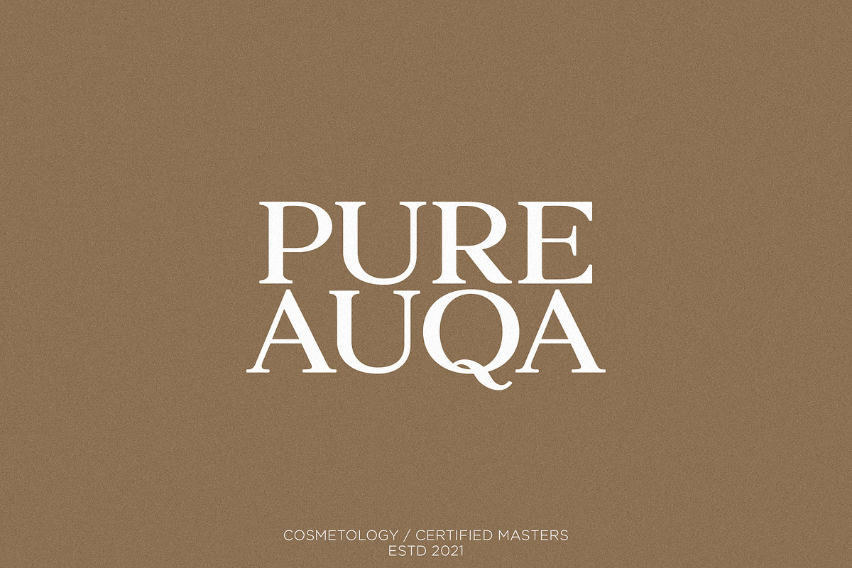 Epiphany - Semi-Expanded Serif, a Serif Font by Schrifted Type (Photo 4 of 8)