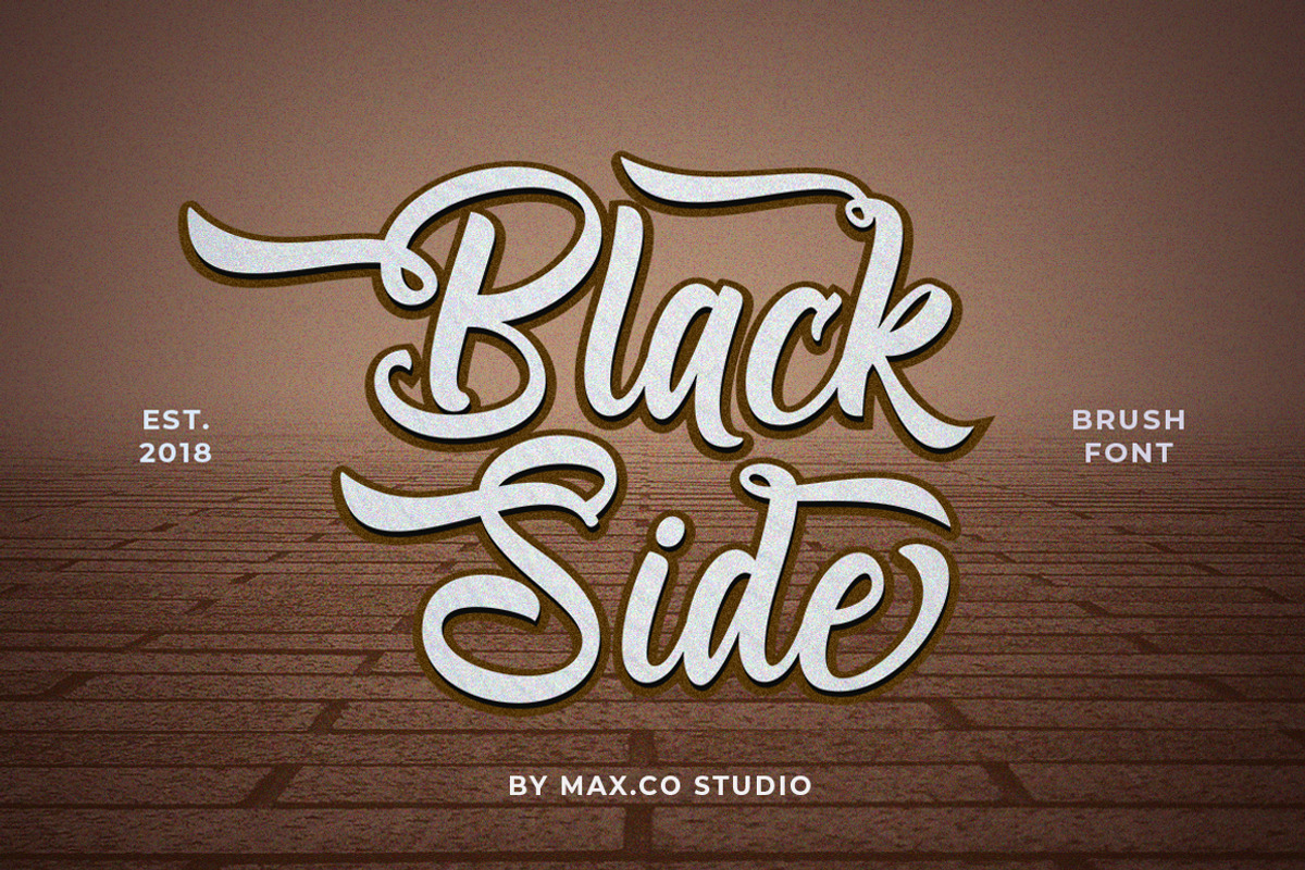 Sparrowhawk Script, a Script Font by Max.co Studio