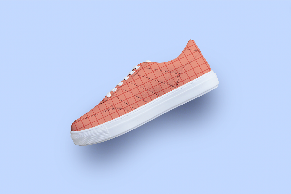 Aesthetic Grid Seamless Pattern, a Pattern Graphic by Marketello Studio (Photo 9 of 16)