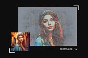 Photo Text Effect Design Bundle, an Action Add-On by Photoshop Action (Thumbnail 28 of 35)