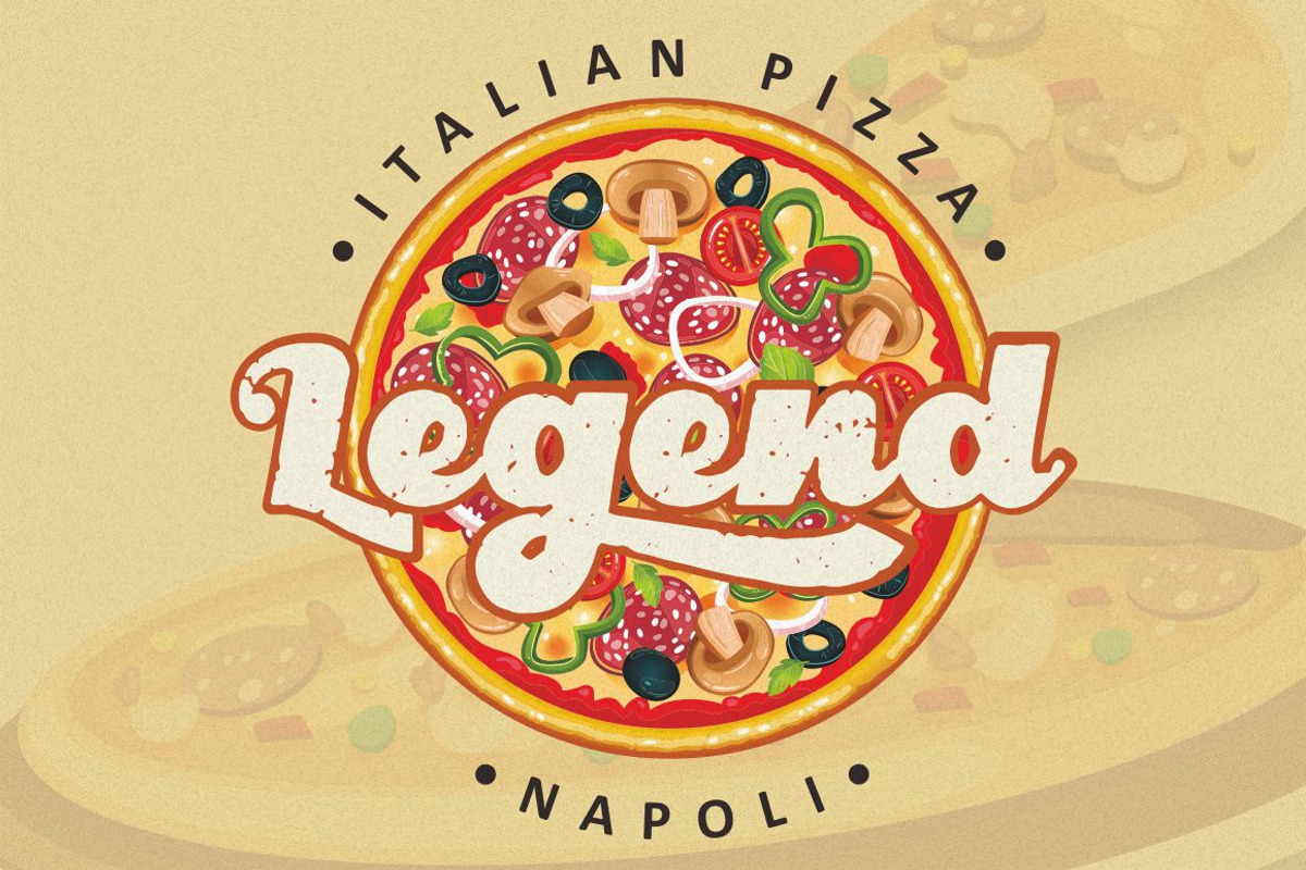 Royal Vintage - Bold Retro Font, a Script Font by PutraCetol Studio (Photo 9 of 12)