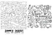 15151 in 1 Doodle Giant bundle, an Object Illustration by TKDoodle (Thumbnail 115 of 144)