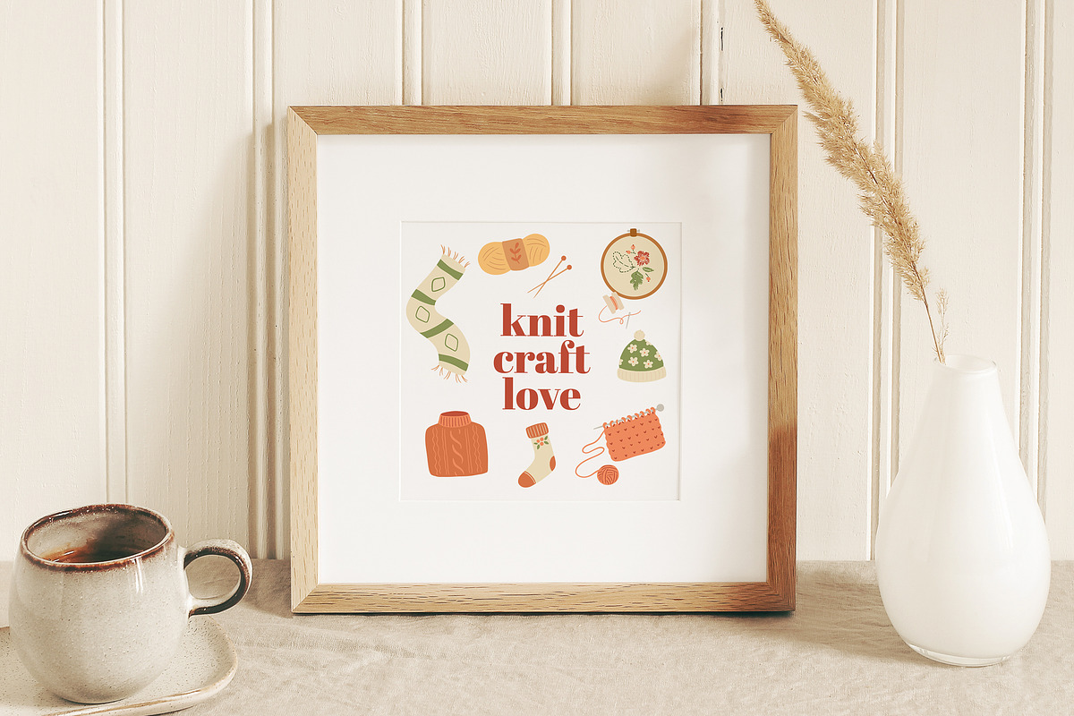 Fall Illustrations and Patterns, a Seasonal Illustration by Inna Moreva (Photo 11 of 11)