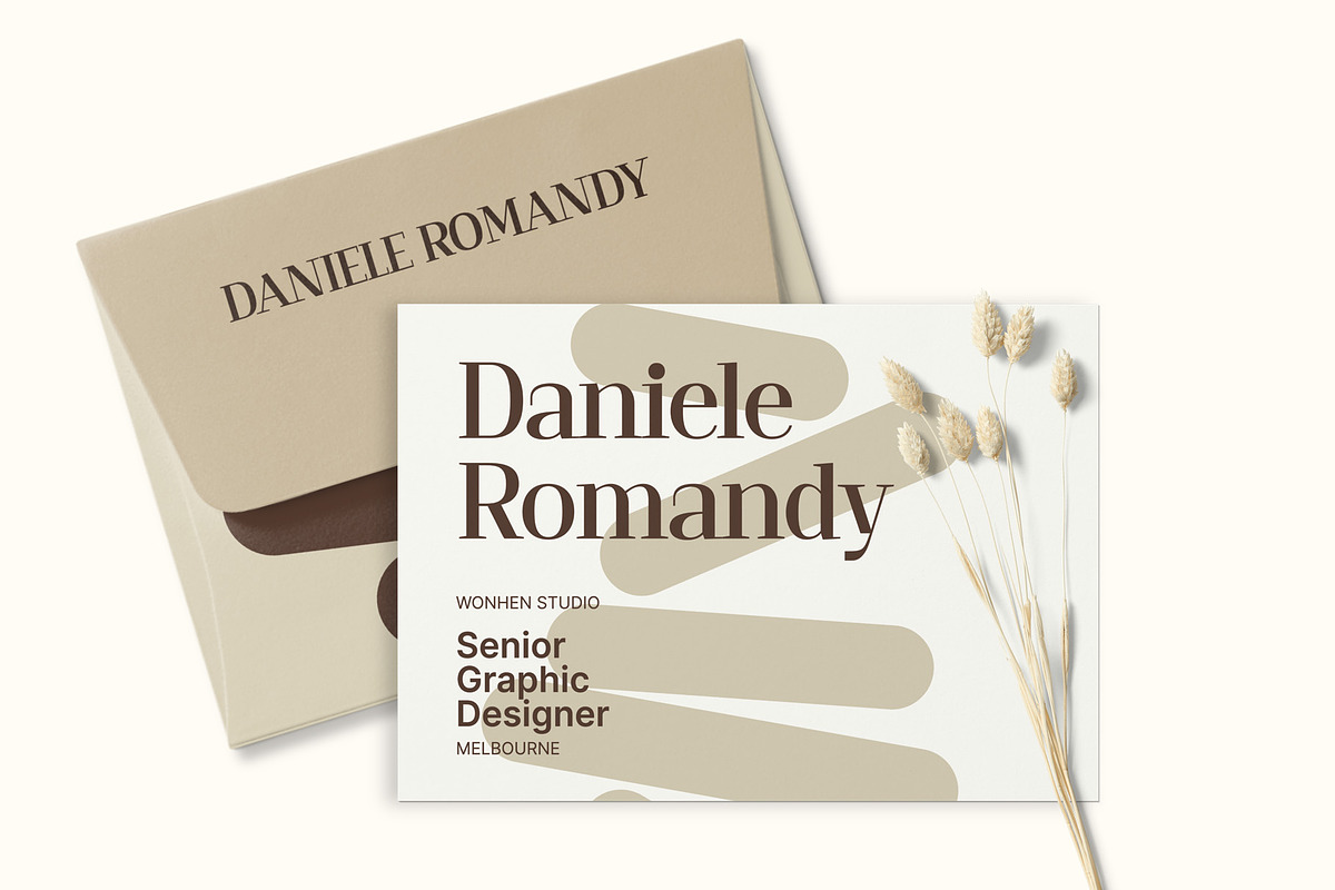 Alkalis – Modern Elegant Serif, a Serif Font by Craft Supply Co. (Photo 2 of 8)