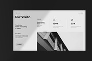 Business Plan Presentation Template, a Presentation Template by slidestock55 (Thumbnail 4 of 11)