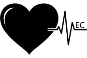 Heart Disease Awareness Vector Set, a Person Illustration by Designer_Momina (Thumbnail 7 of 21)