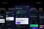 CAIRN — AI Career Growth Coach, an UI Kit Template by Pitchlook.Studio (Thumbnail 2 of 4)