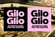 Gogia Sans, a Sans Serif Font by Viswell (Thumbnail 2 of 8)