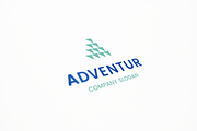 Adventur - Letter A Logo, a Branding & Logo Template by Vepix (Thumbnail 4 of 6)