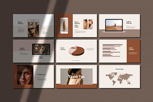 Trendhop - PowerPoint Template