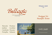 Wedding Font Collection, a Script Font by gafaroff studio (Thumbnail 8 of 22)
