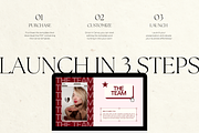 Slide Deck Masterclass Webinar, a Presentation Template by Branding Babe Co. (Thumbnail 9 of 10)