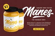Haydes Script Font, a Script Font by YdhraStudio (Thumbnail 9 of 12)