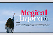 Bedicta Hosta, a Serif Font by Gatype (Thumbnail 3 of 10)