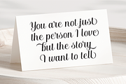 Nahla Script Regular, a Script Font by Debut Studio (Thumbnail 14 of 16)