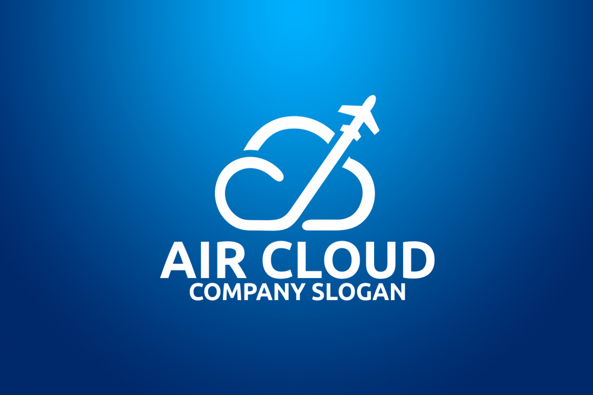 Air Cloud, a Branding & Logo Template by Brandlogo (Photo 3 of 3)
